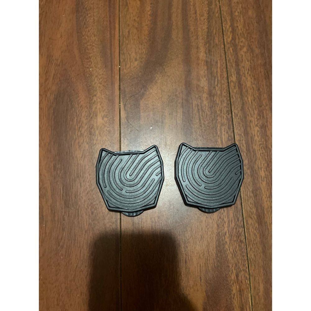 Peloton bike‎ pedal inserts